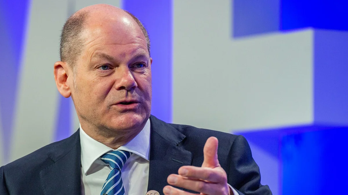 Angela Merkelin rekordu baş tutmayıb