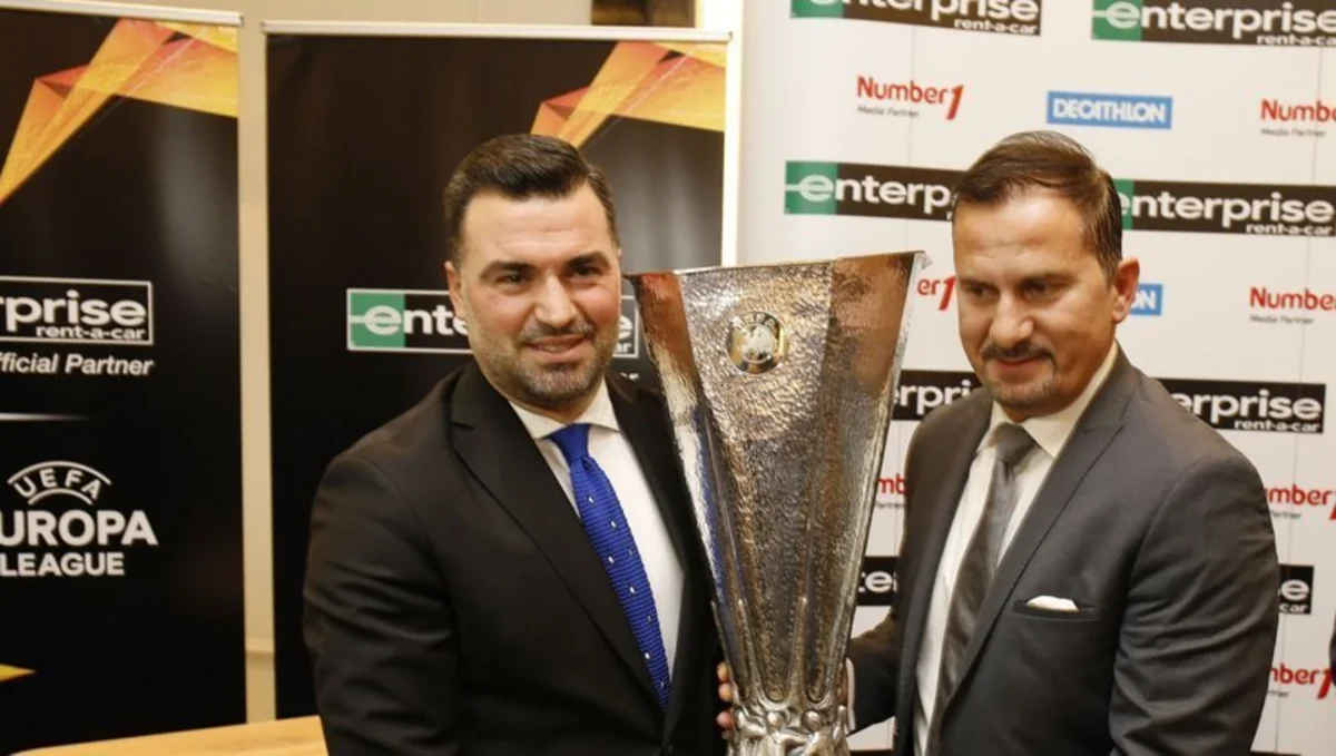 Qalatasarayın sabiq futbolçusu: Ümid edirəm ki, Bakıdakı finalda Türkiyə komandası qalib gələr