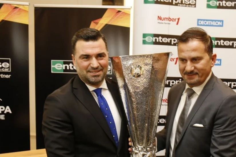 Qalatasarayın sabiq futbolçusu: Ümid edirəm ki, Bakıdakı finalda Türkiyə komandası qalib gələr