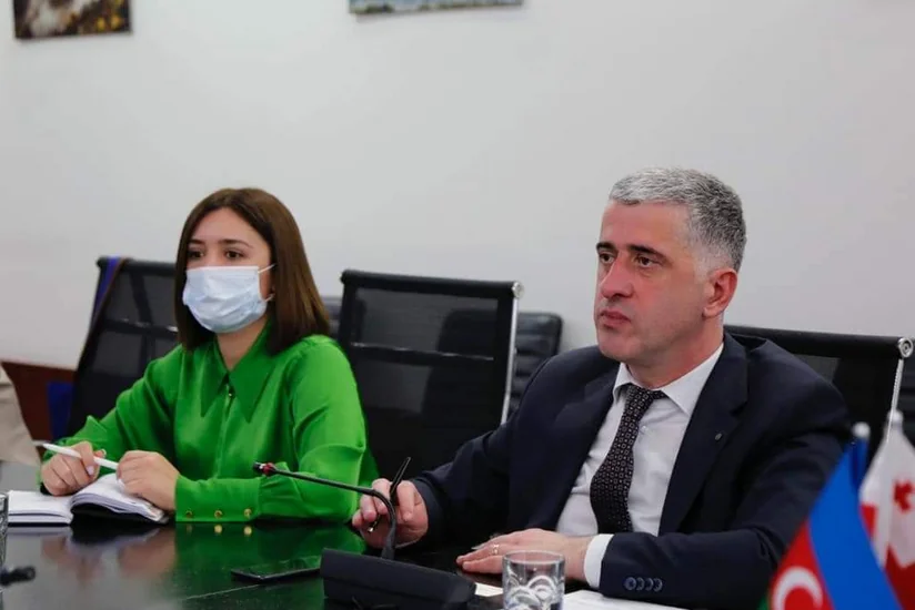 Georgian Agricultural Minister to visit Azerbaijan 