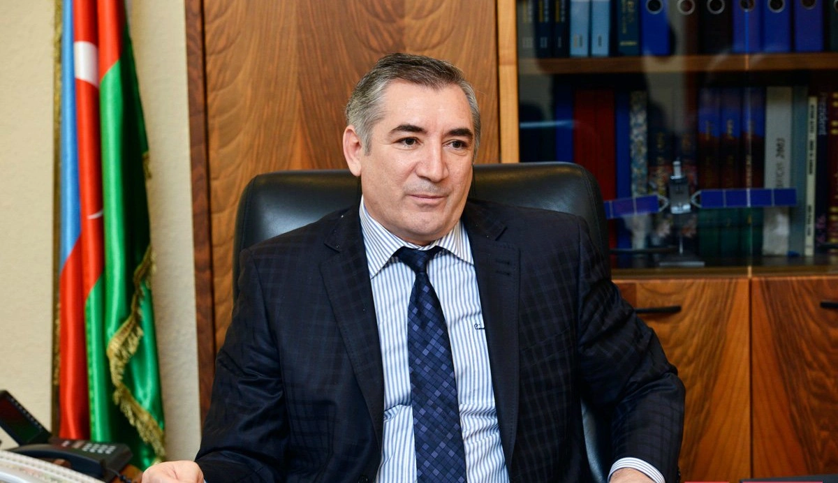 Nuşirəvan Məhərrəmli 18 illik vəzifəsilə vidalaşdı