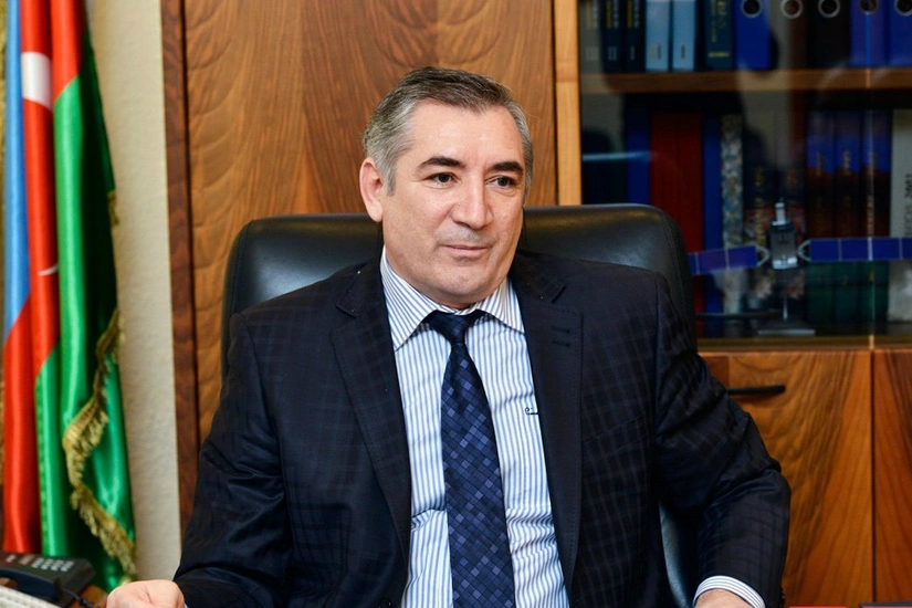 Nuşirəvan Məhərrəmli 18 illik vəzifəsilə vidalaşdı