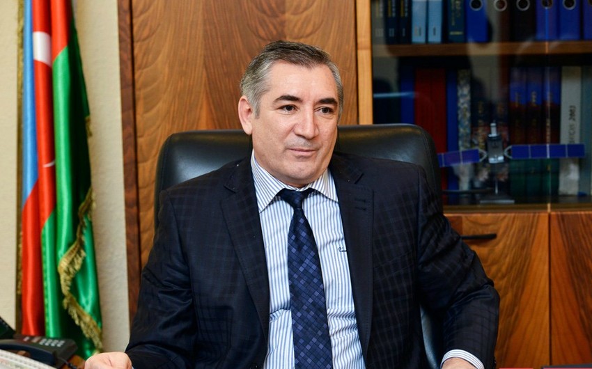 Nuşirəvan Məhərrəmli 18 illik vəzifəsilə vidalaşdı
