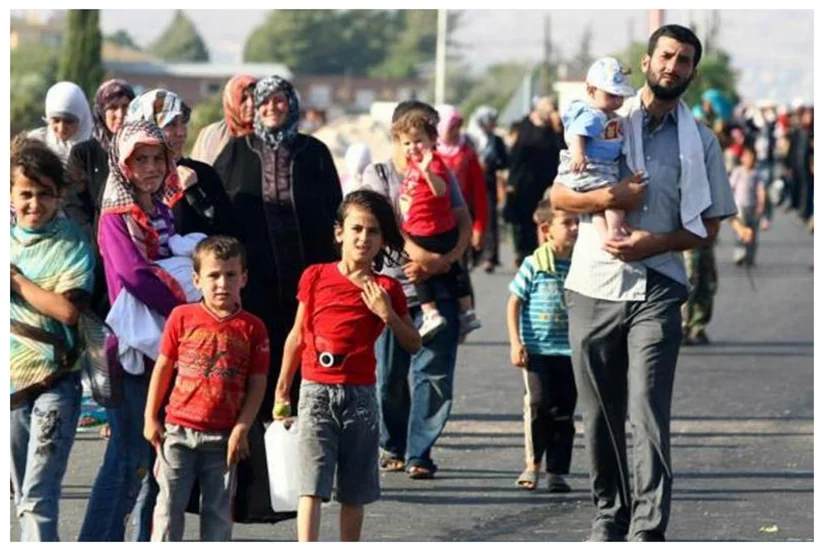 İndiyədək Suriya və İraqdan 412 Azərbaycan vətəndaşı ölkəyə gətirilib - RƏSMİ