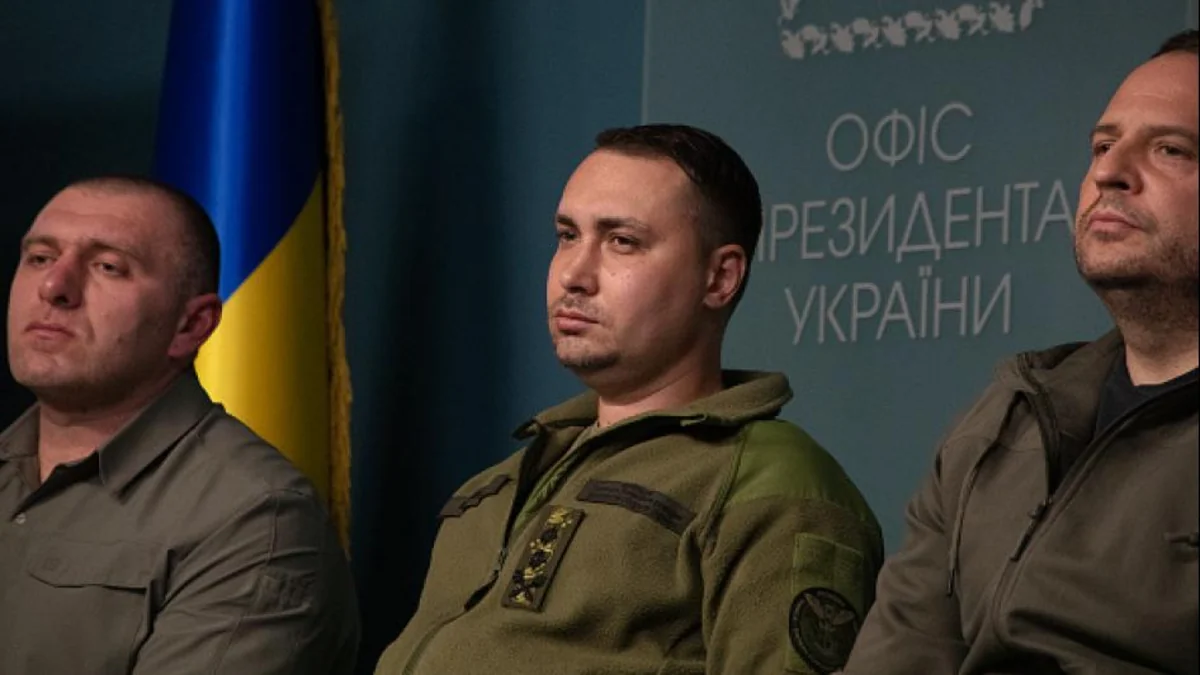 СМИ: начальник ГУР МО Кирилл Буданов будет назначен министром обороны