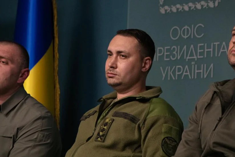 СМИ: начальник ГУР МО Кирилл Буданов будет назначен министром обороны