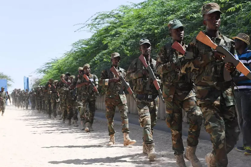 Somali HDQ komandanı: “Ərazi bütövlüyünü qorumaq üçün lazım olan hər şeyə sahibik”