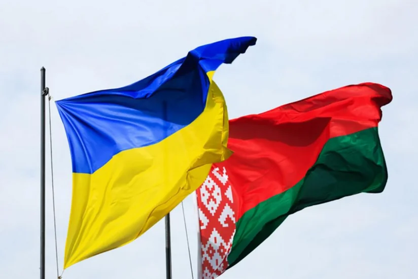 Украина расторгла соглашение о сотрудничестве с силовиками Беларуси