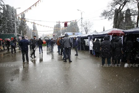 Georgian premier salutes ethnic Azerbaijanis on Novruz holiday in Marneuli
