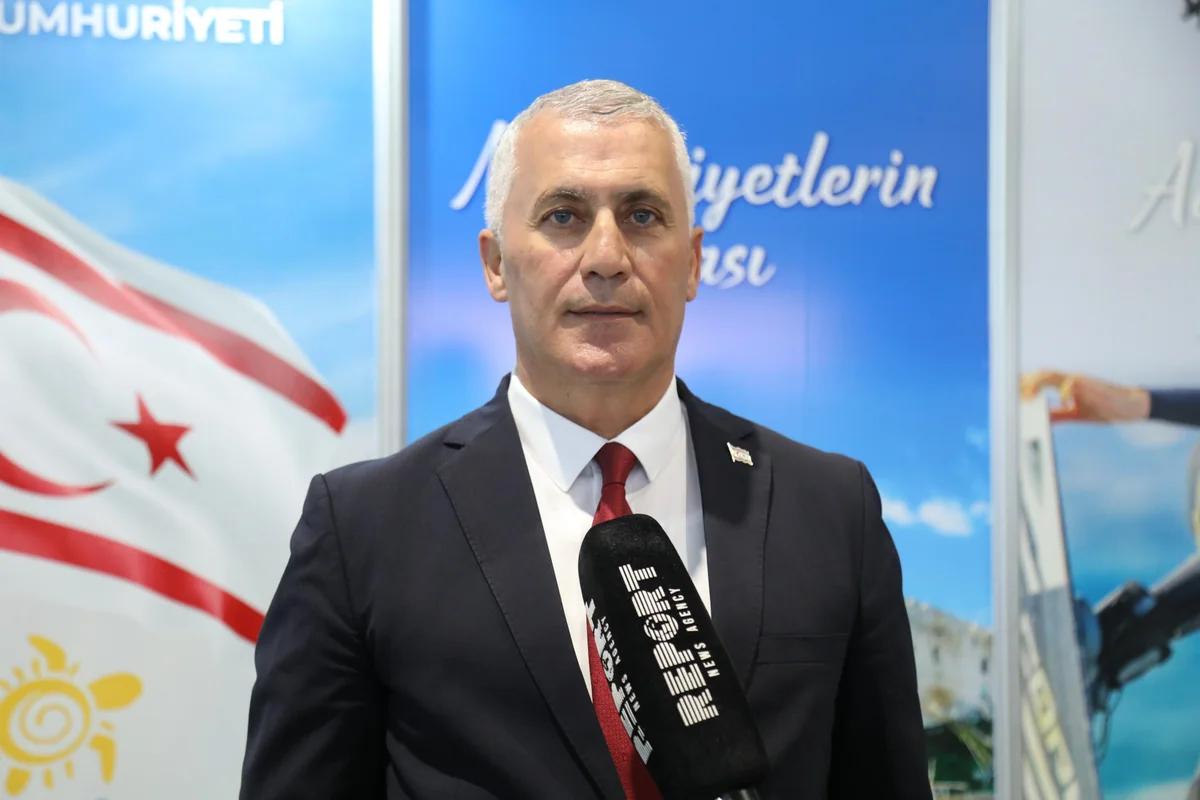 TRNC minister: Azerbaijan's support important for creating green energy-based island model by 2030