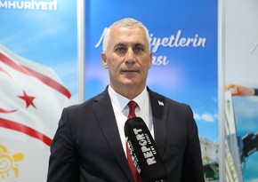 TRNC minister: Azerbaijan's support important for creating green energy-based island model by 2030