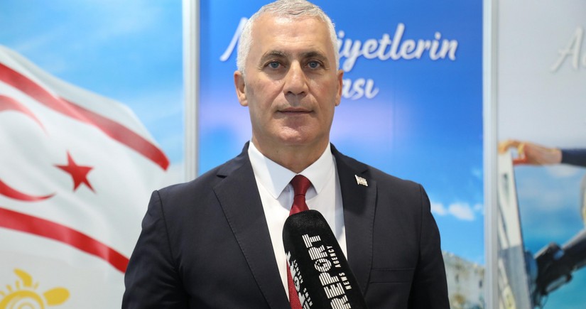 Olqun Amcaoğlu: “2030-cu ilədək “yaşıl enerji” əsaslı ada modeli yaratmaqda Azərbaycanın dəstəyi bizim üçün önəmlidir” - MÜSAHİBƏ
