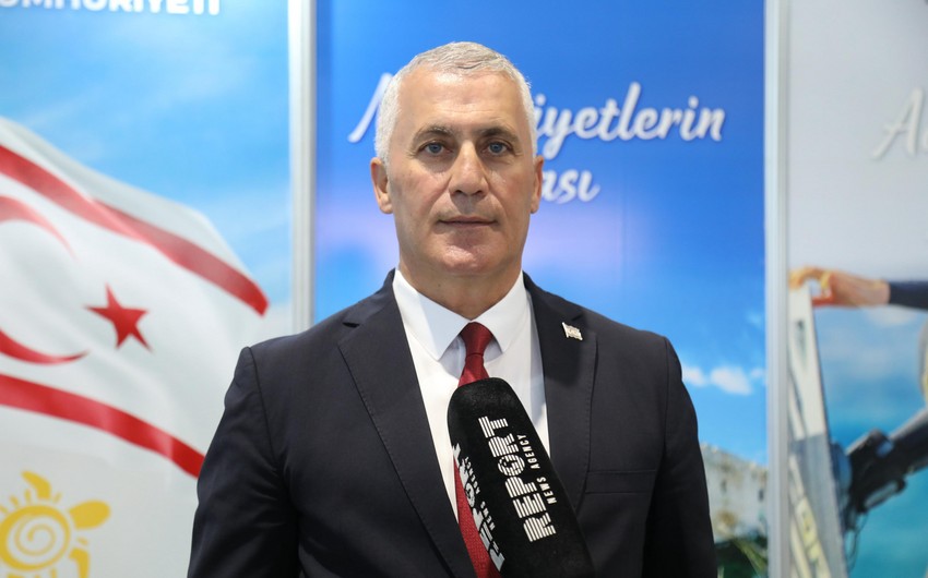 TRNC minister: Azerbaijan's support important for creating green energy-based island model by 2030