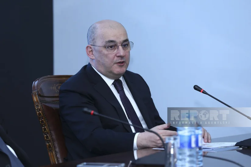 Şahin Bağırov: Olimpiya hərəkatının bir hissəsi olmaq bizim üçün önəmlidir