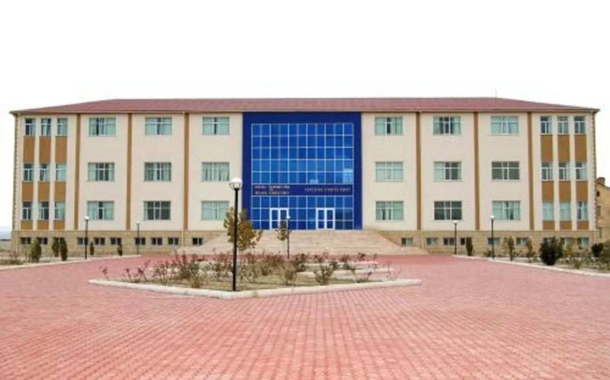 Naxçıvan Dövlət Universiteti əcnəbi tələbələrin borcu məsələsinə münasibət bildirib