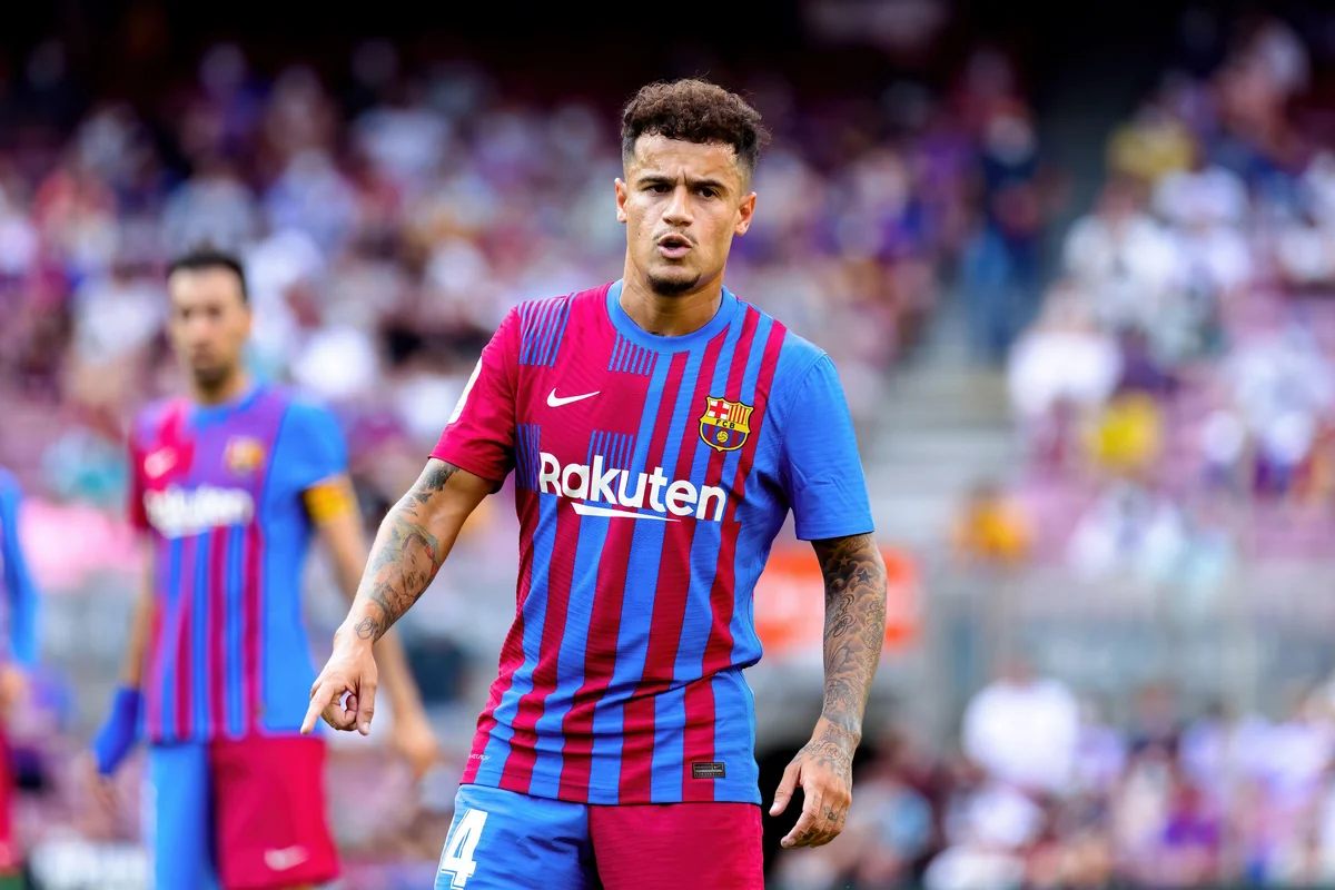 Barselona Koutinyonu icarəyə verib