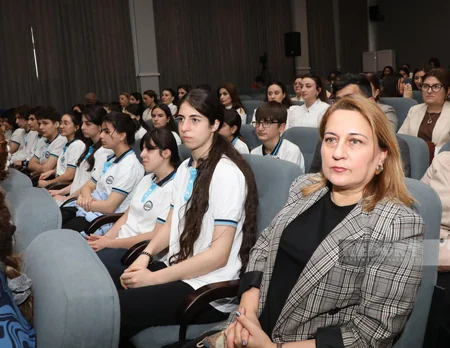 Ən Yaxşı Təqdimat müsabiqəsinin qalibləri mükafatlandırılıb