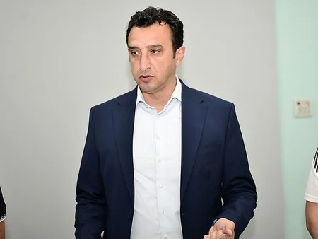 Bakıda UEFA-nın A kateqoriyalı məşqçi kursunun I mərhələsi keçirilib