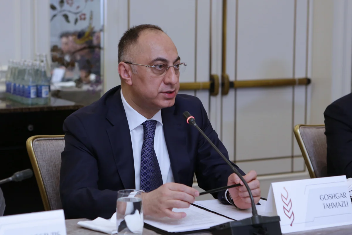Qoşqar Təhməzli: Azərbaycanda istehsal olunan məhsulların sertifikatlaşdırılması ləğv edilib