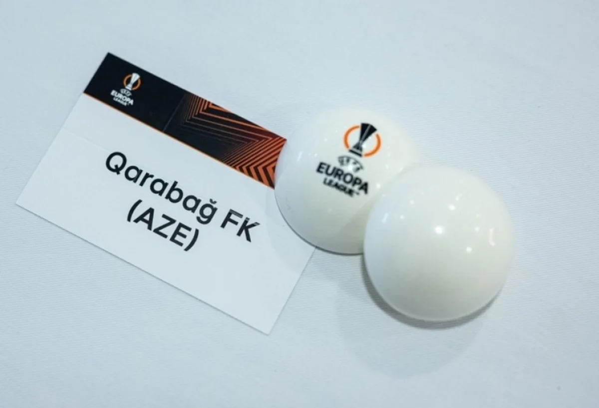 Bu gün “Qarabağ”ın Avropa Liqasının pley-off mərhələsindəki rəqibi bəlli olacaq