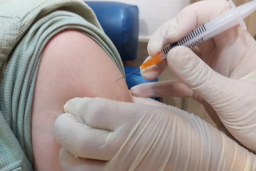 В Азербайджане за сутки от COVID-19 вакцинированы 462 человека