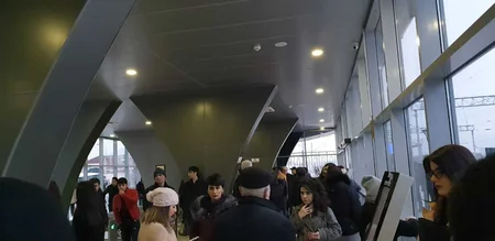 Bakı-Sumqayıt qatarının hərəkətində yaranmış problemin səbəbi məlum olub - YENİLƏNİB