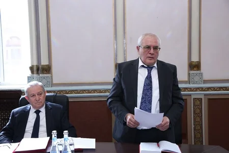 AMEA-nın bölmələrinin Elmi şuralarının yeni tərkibi təsdiqlənib