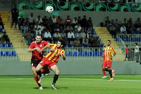 ​Azərbaycan Premyer-Liqasında növbəti turun oyunları keçirilib