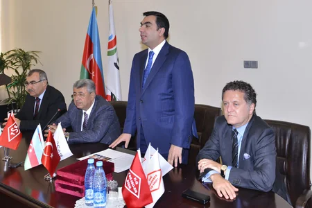 Azərbaycan ali məktəblərindən biri ISO beynəlxalq sertifikatlarına sahib olub