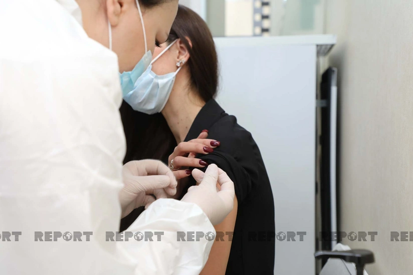Azərbaycanda koronavirus əleyhinə vurulan vaksinlərin sayı 11 milyonu ötüb