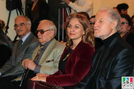 ​Azərbaycanın “Dostluq” ordeni görkəmli bəstəkar Murad Kajlayevə təqdim olunub