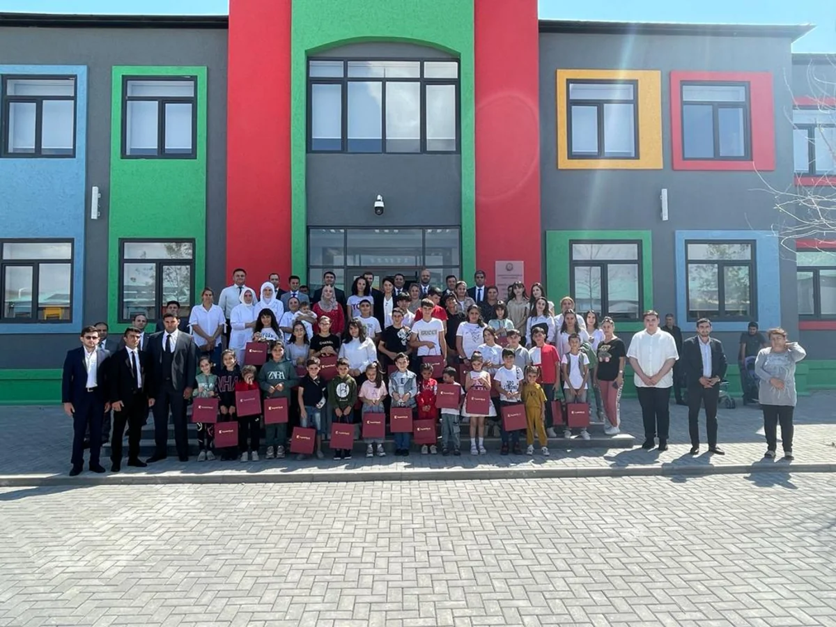 Ağalı kəndində nağdsız ödəniş imkanları genişləndirilib