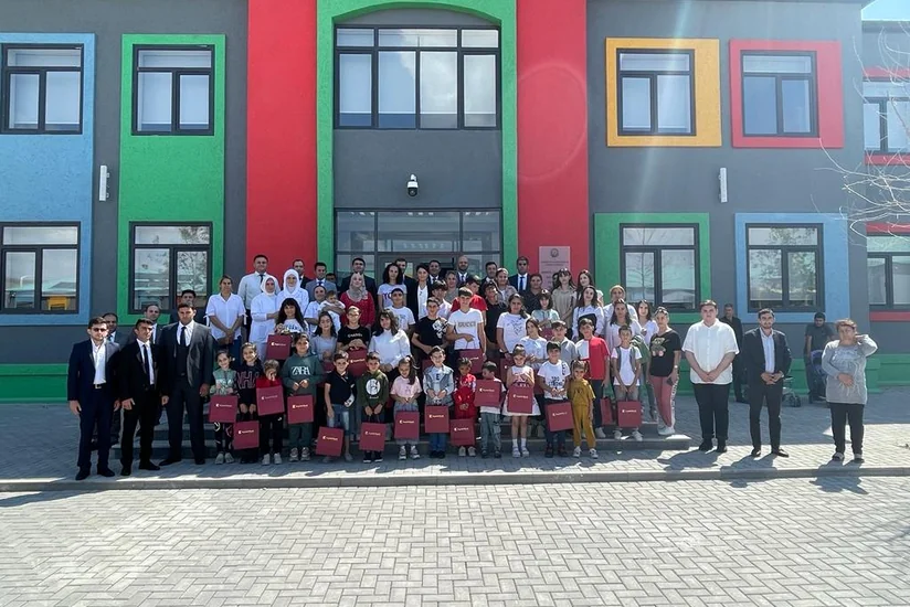 Ağalı kəndində nağdsız ödəniş imkanları genişləndirilib