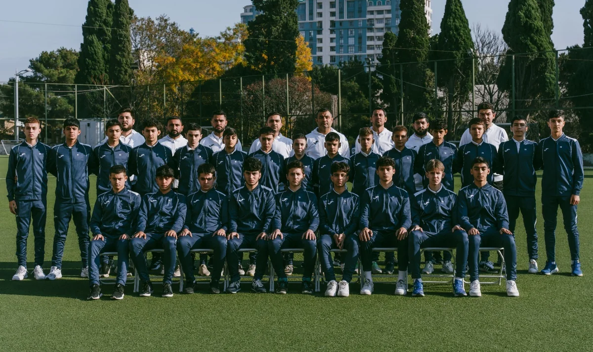 Qarabağın U-15 komandası Türkiyədəki turnirdə bir gündə üç oyuna çıxacaq