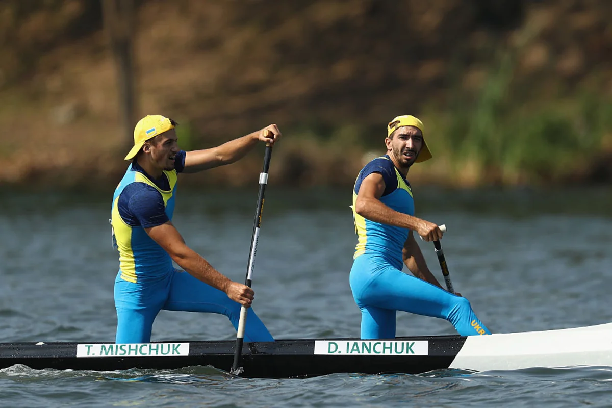 Rio-2016dan narazı qalan ukraynalı mükafatçı: Avropa Oyunlarında yüksək səviyyəli təşkilatçılıq vardı