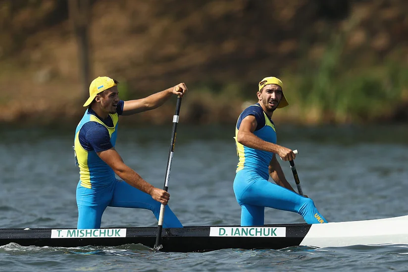 Ukrainian winner dissatisfied with Rio 2016: European Games were organized at high-level