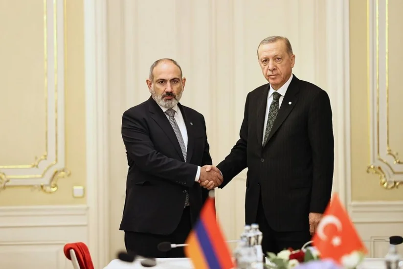 Paşinyan: “Türkiyə ilə münasibətlərin normallaşacağına ümid edirəm”