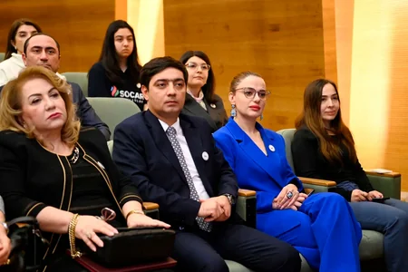 SOCAR neft sənayesi arxivinin 100 illiyi münasibətilə tədbir keçirib