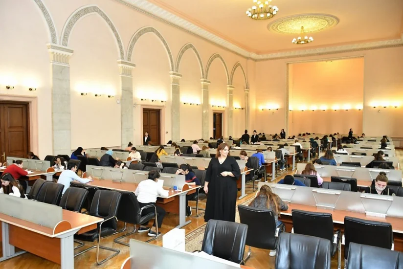 Kitabxanalara işə qəbul imtahanının nəticələri açıqlanıb