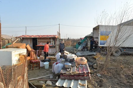 Ümid qəsəbəsində yeni yaşayış binaları məcburi köçkünlərin istifadəsinə verilib