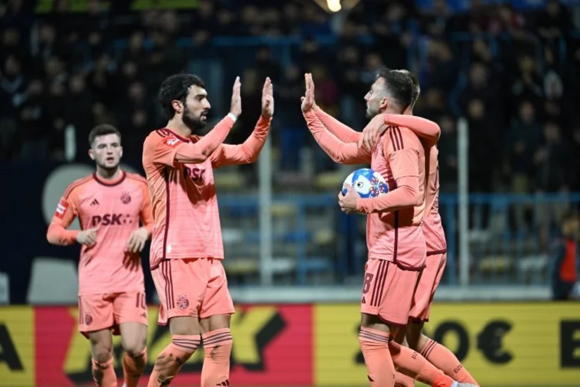Mahir Emreli Xorvatiya çempionatında rəmzi komandaya düşüb