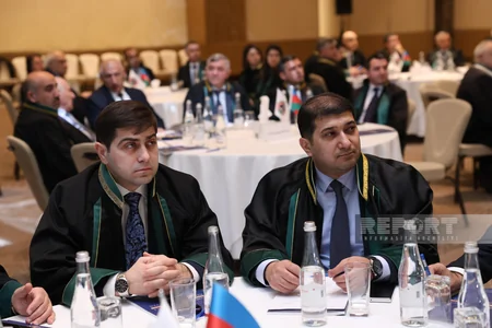 Bakıda Vəkillər Kollegiyasının geniştərkibli iclası keçirilir