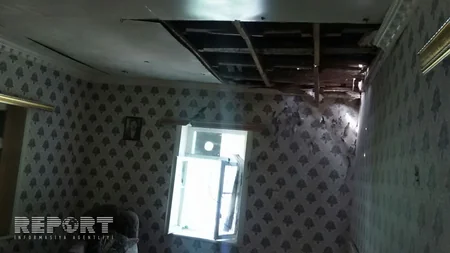 Tərtərin icra başçısı: Cəbhəboyu kəndlərdə dəymiş ziyanla bağlı araşdırma aparılır - FOTO