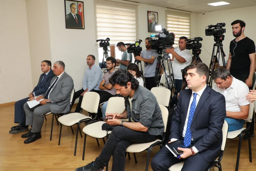 AQTA: Qurban bayramı ilə bağlı 134 ünvanda qurbanlıq heyvanların satışı və kəsimi təşkil ediləcək