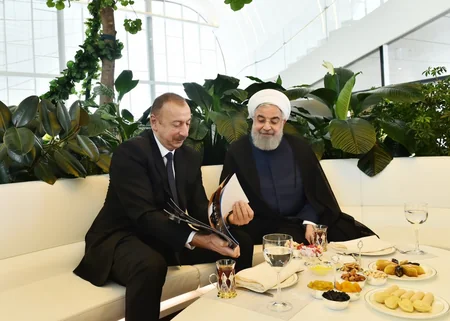 Baku hosts Azerbaijan-Iran business forum - UPDATED