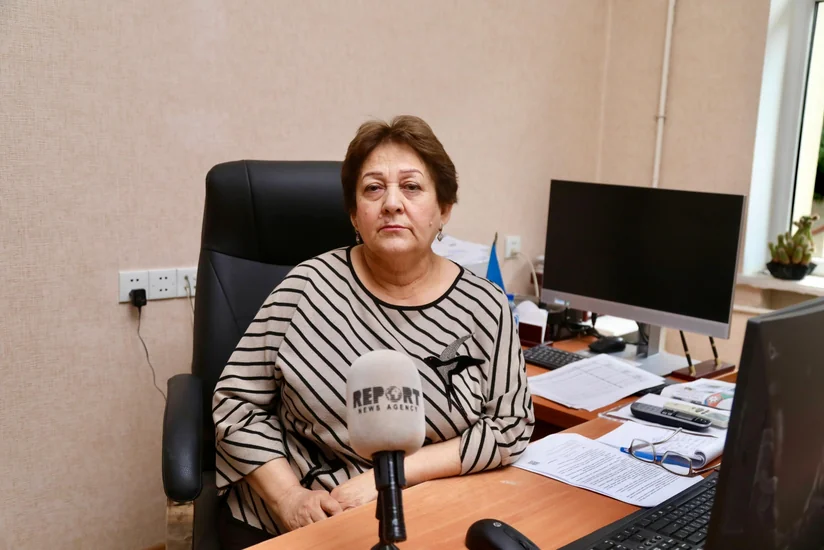 Afaq Əliyeva: Son günlərdə peyvəndlənmə ilə əlaqədar qızılca xəstəliyinin azaldığı müşahidə edilir