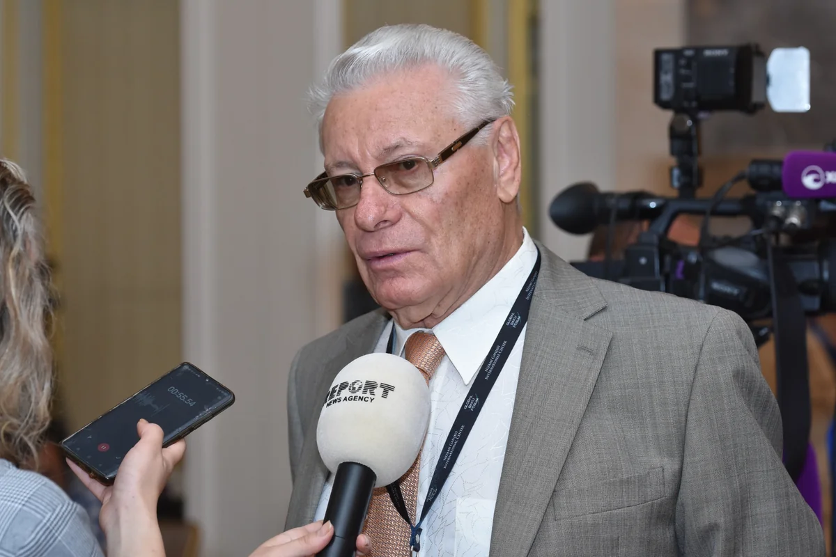 Экс-президент Молдовы: Азербайджан успешно справился с пандемией
