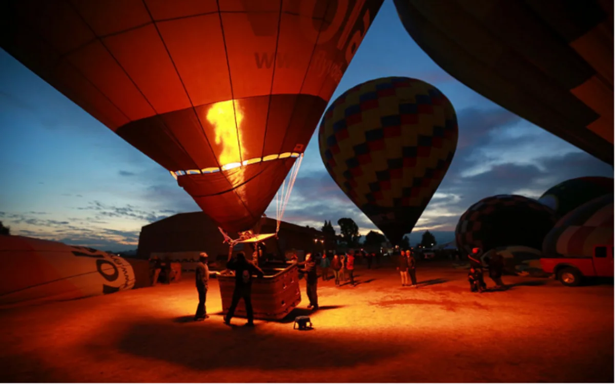 Meksikada şar səbətində yanğın olub, ölənlər var
