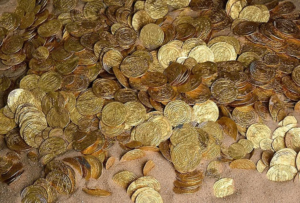 ​В Средиземном море обнаружен ценный исторический клад