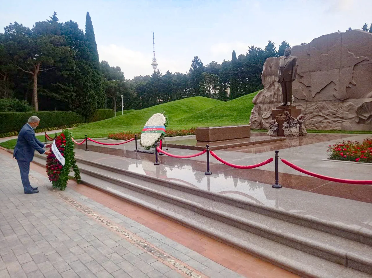 OPEC Secretary General arrives in Azerbaijan